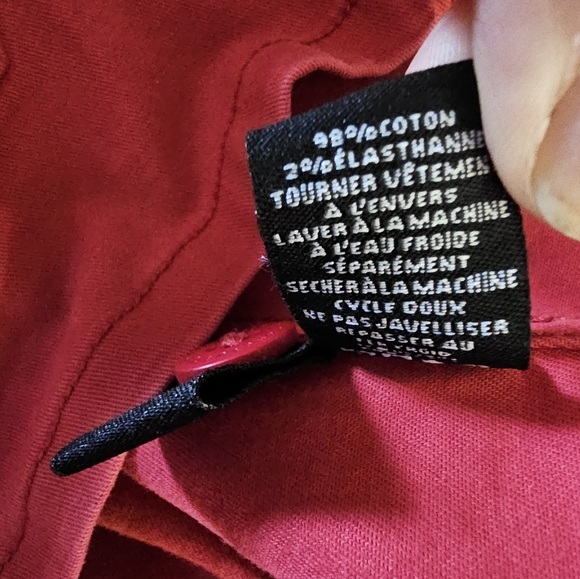 2/$20 Sanctuary L 4 Pocket Jacket - Picture 5 of 8